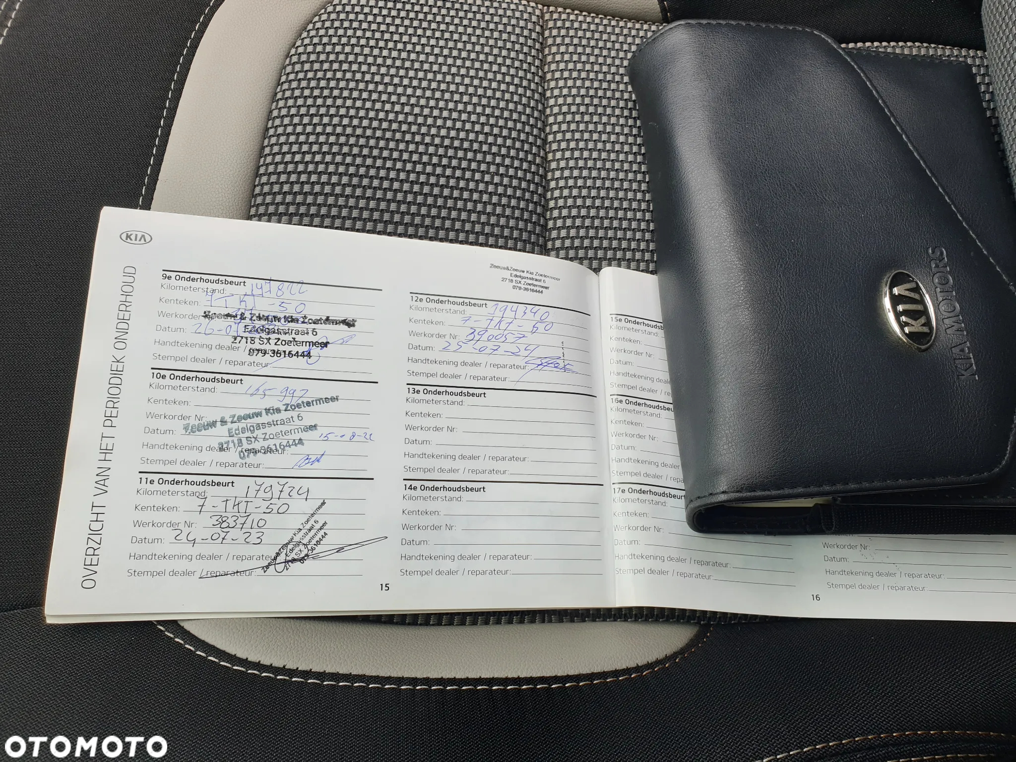 Kia Ceed Cee'd 1.6 GDI XL - 24