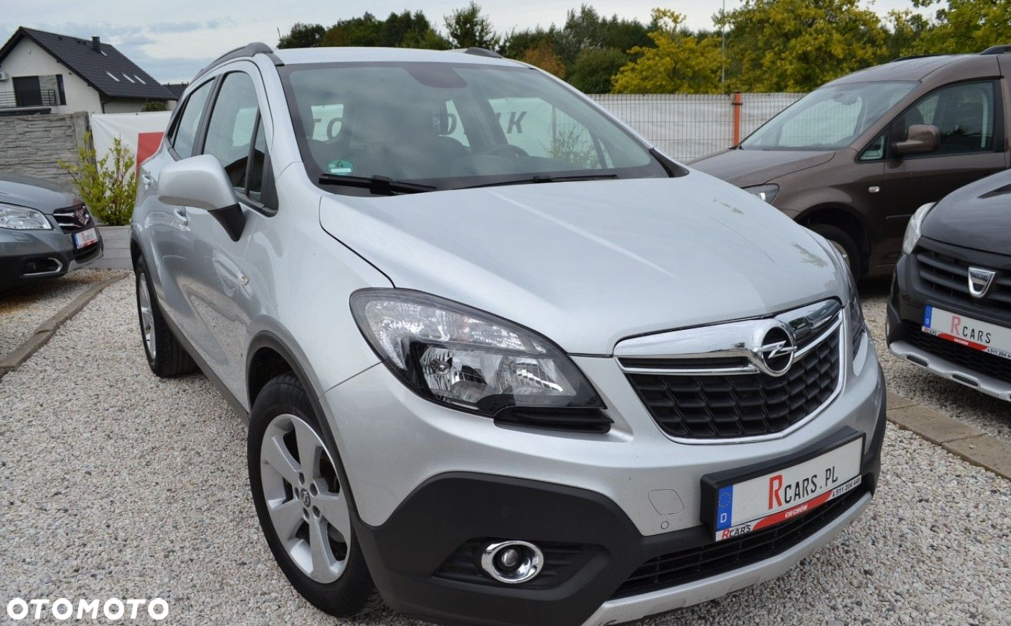 Opel Mokka - 12