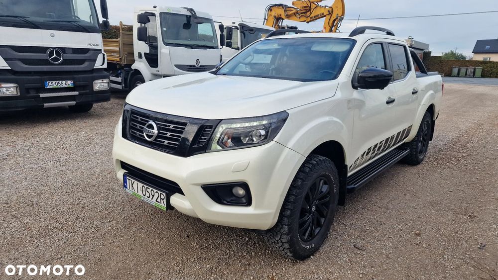 Nissan Navara - 2