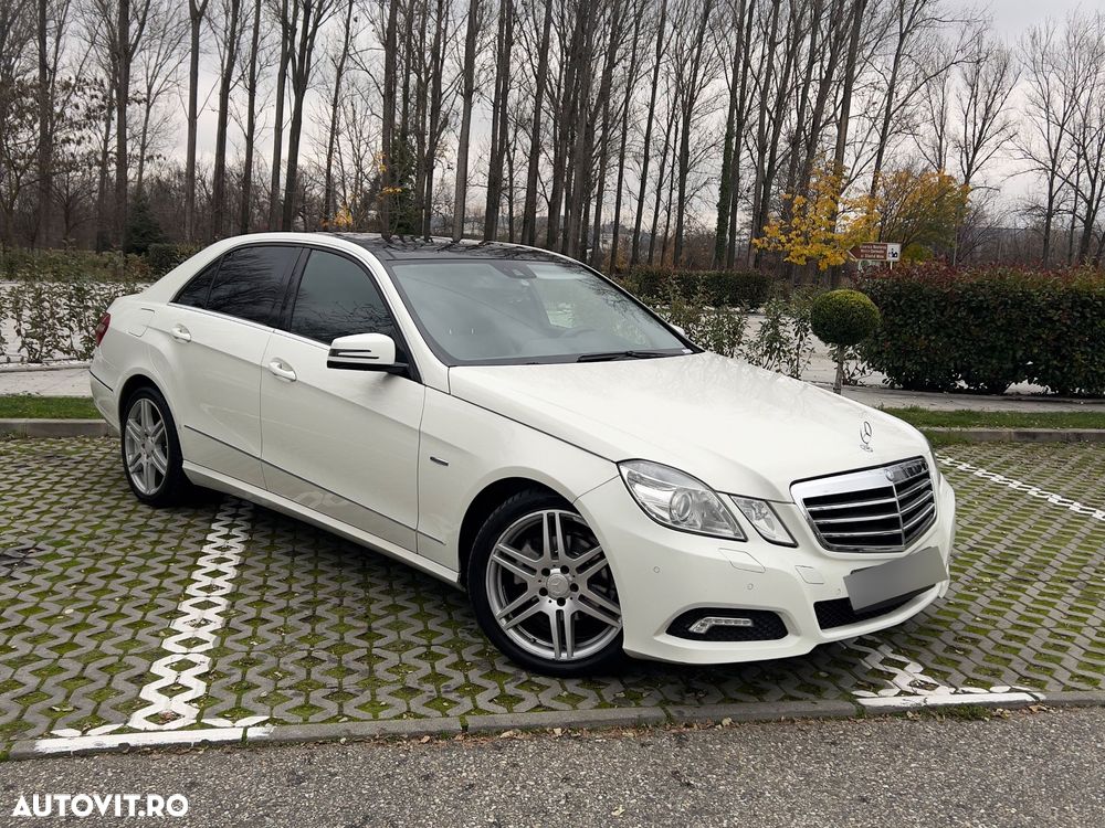 Mercedes-Benz E - 2