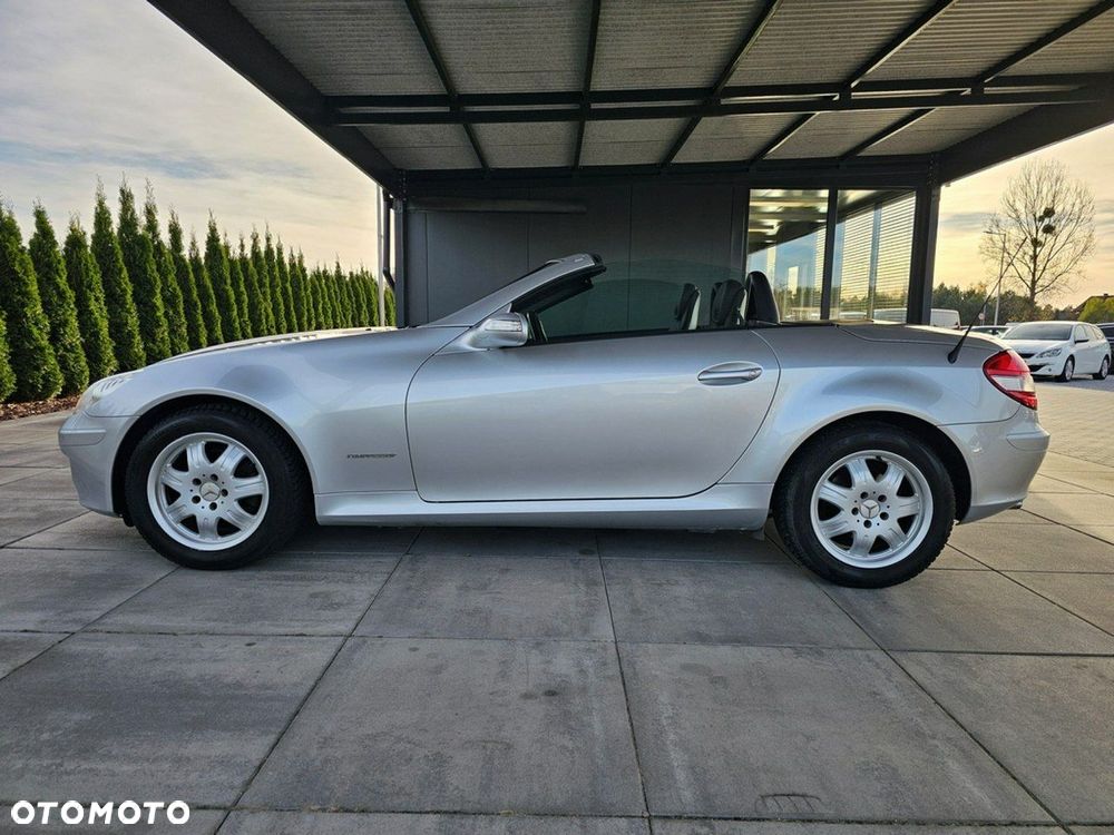 Mercedes-Benz SLK - 9