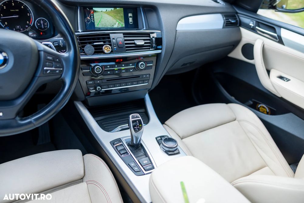 BMW X4 xDrive30d AT M Sport - 12