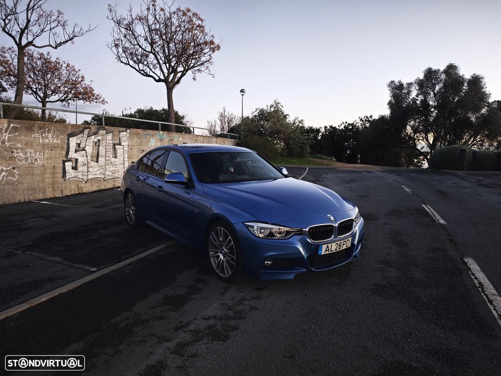 BMW 320 i Aut. M Sport - 1
