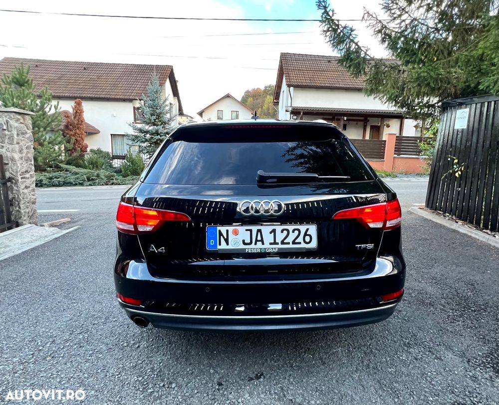 Audi A4 Avant 1.4 TFSI S tronic Design - 14