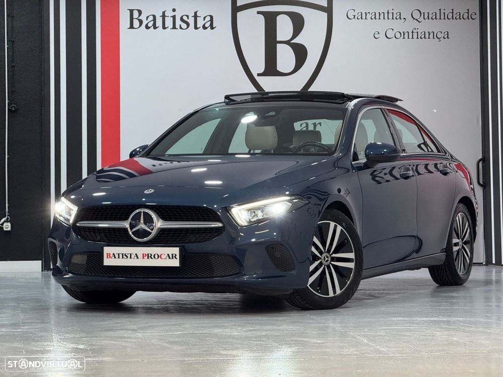 Mercedes-Benz A 180 Limousine d Business Solutions - 48