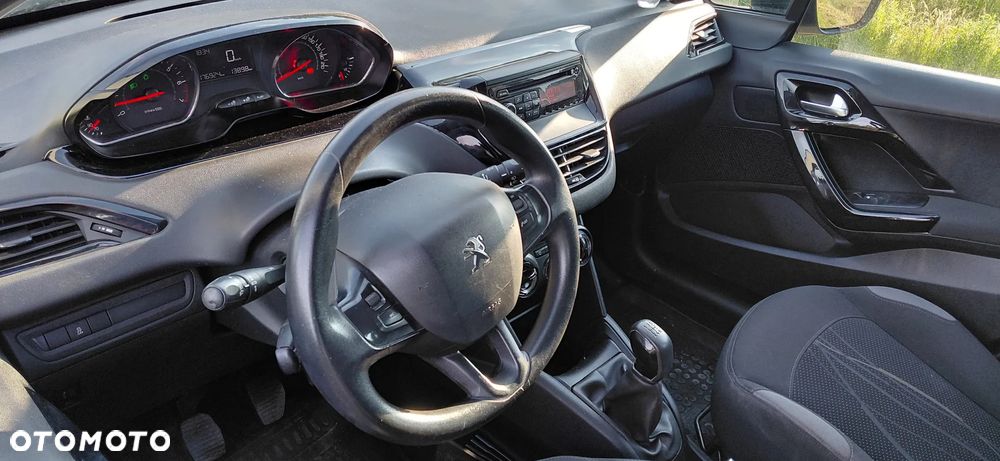 Peugeot 208 1.4 VTi Active - 7