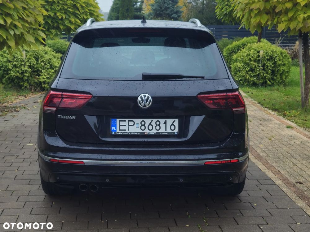 Volkswagen Tiguan 1.4 TSI BMT ACT Comfortline DSG - 6