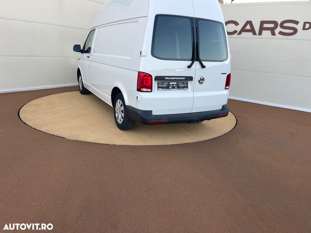 Volkswagen Transporter 2.0TDI  4X4  LUNG - 11