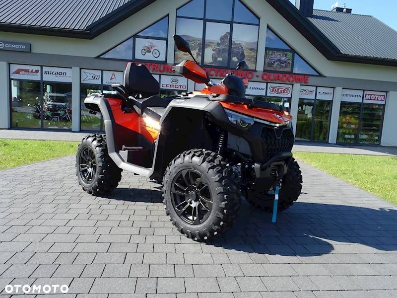 CFMoto CForce - 24