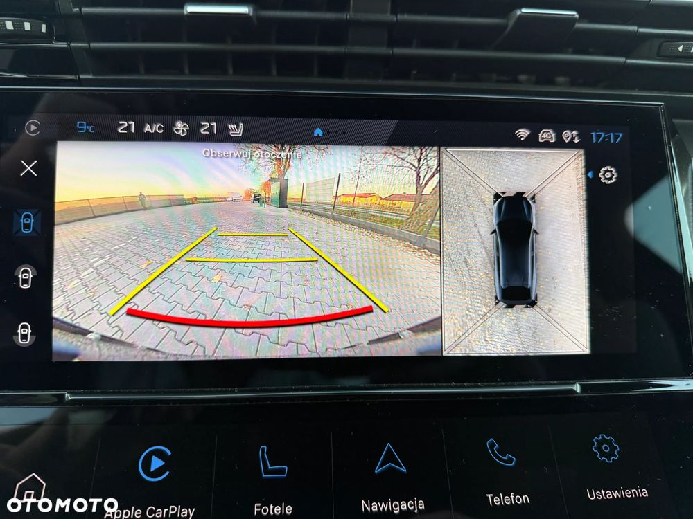 Peugeot 408 1.2 PureTech GT S&S EAT8 - 11