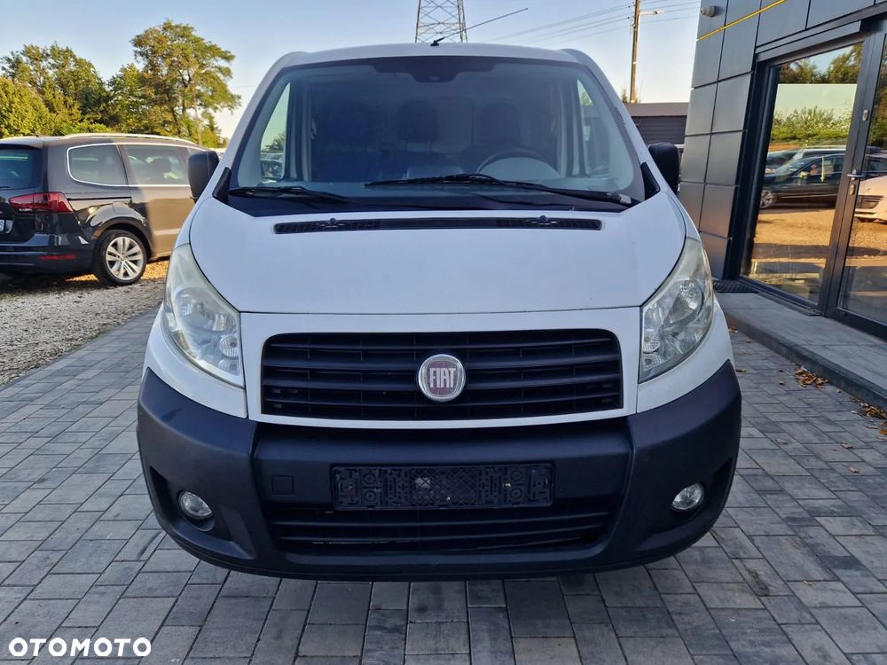 Fiat Scudo 2.0 Diesel Boczne drzwi Klimatyzacja Elektryczne Szyby - 8