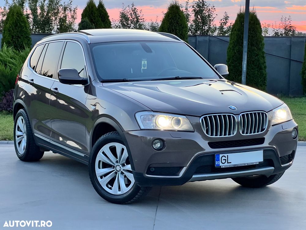 BMW X3 ver-xdrive20d-at-standard - 1