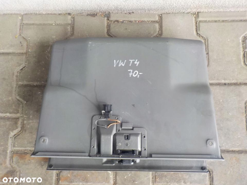 VW T4 SCHOWEK KIESZEŃ PASAŻERA - 3
