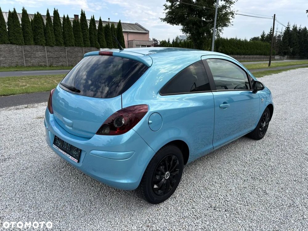 Opel Corsa 1.2 16V - 3