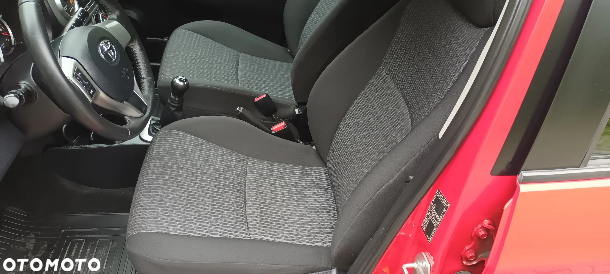 Toyota Yaris 1.0 Active - 4