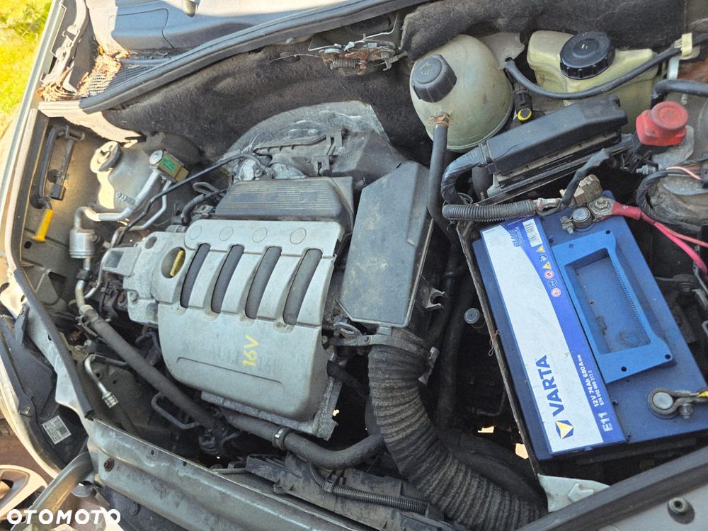 Renault Kangoo 1.6 16V Authentique 4x4 - 7