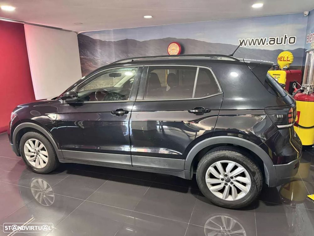 VW T-Cross 1.0 TSI Life - 7