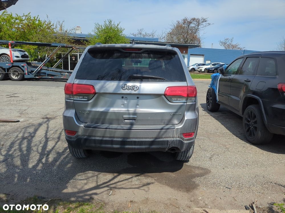 Jeep Grand Cherokee 3.6 V6 Laredo - 2