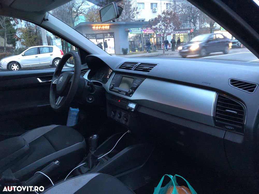 Skoda Fabia Combi 1.2 TSI Edition - 15