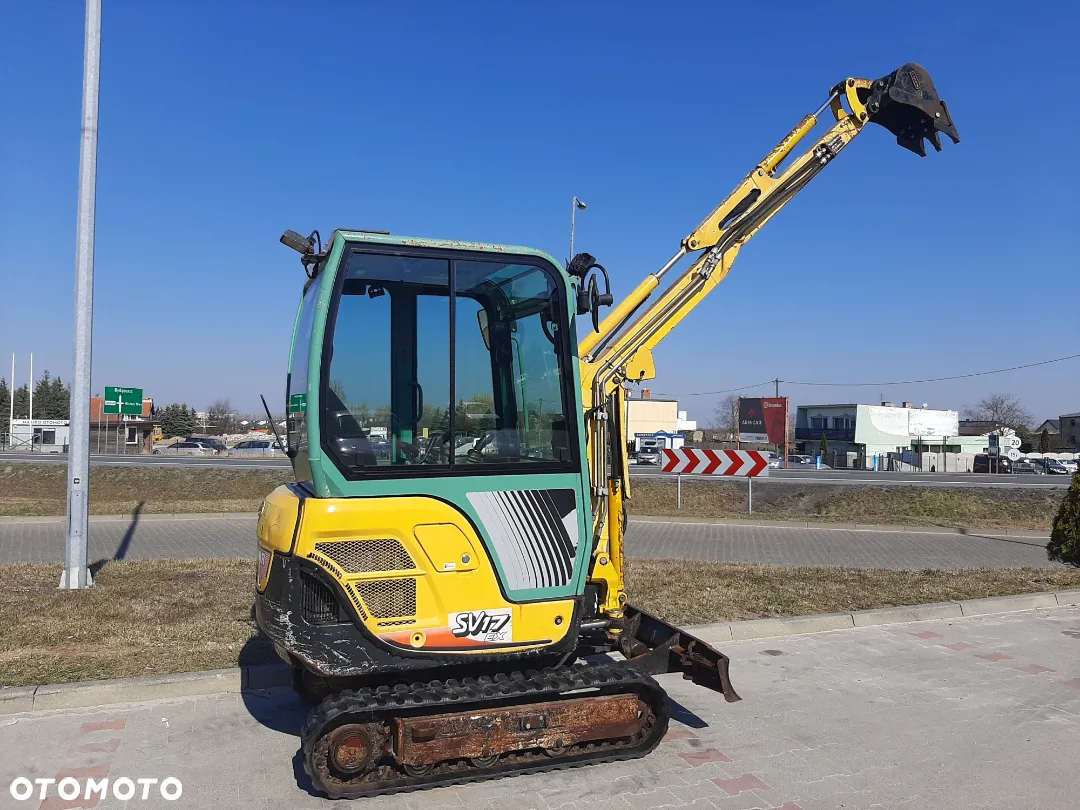 Yanmar SV 17 - 9