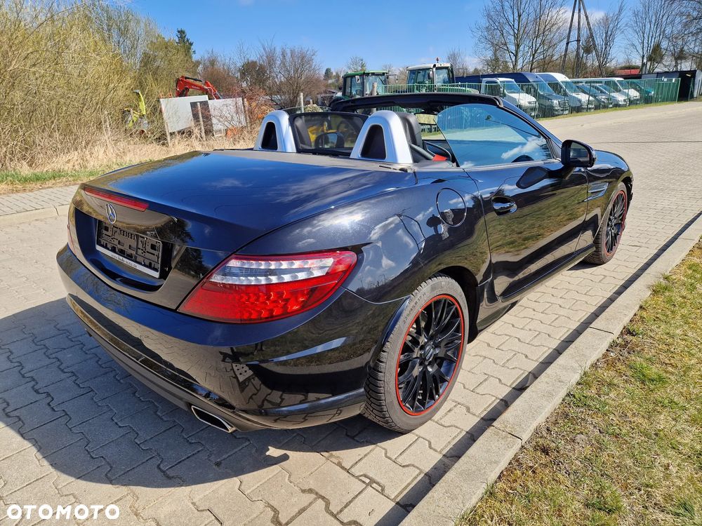 Mercedes-Benz SLK 200 BlueEFFICIENCY Edition 1 - 25