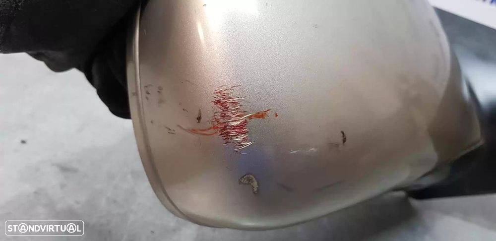 ESPELHO RETROVISOR DIREITO KIA CARENS I 2001 -1K2DB69120BXX - 2