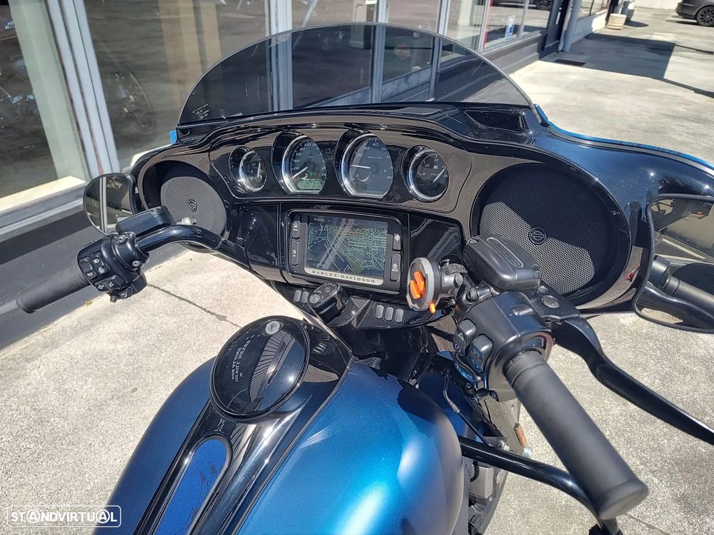 Harley-Davidson FLHXS Street Glide Special 115 anos H-D - 16