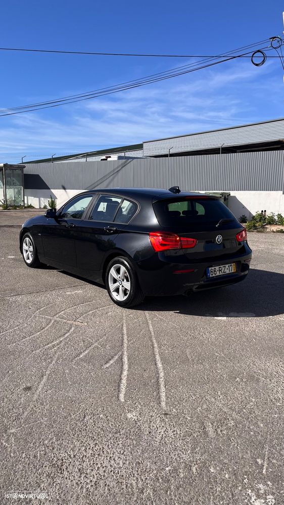 BMW 116 2016 photo 3