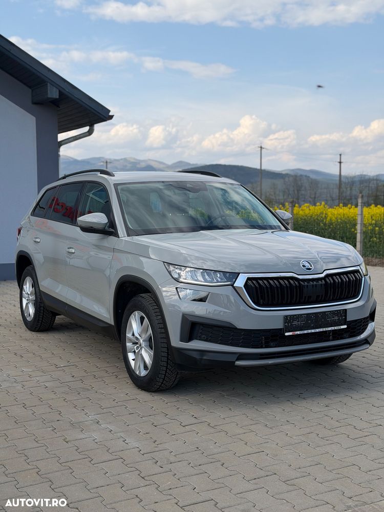 Skoda Kodiaq 2.0 TDI 4X4 DSG Tour - 3