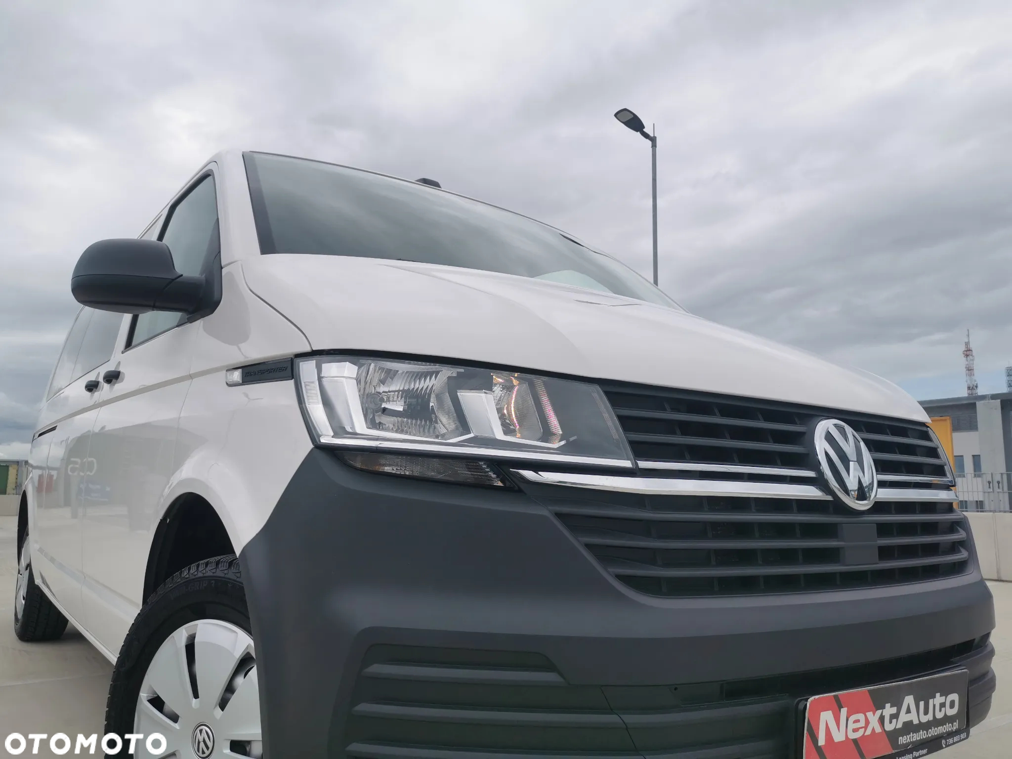Volkswagen Transporter T6.1 TDI L2H1 Plus Comfortline - 14