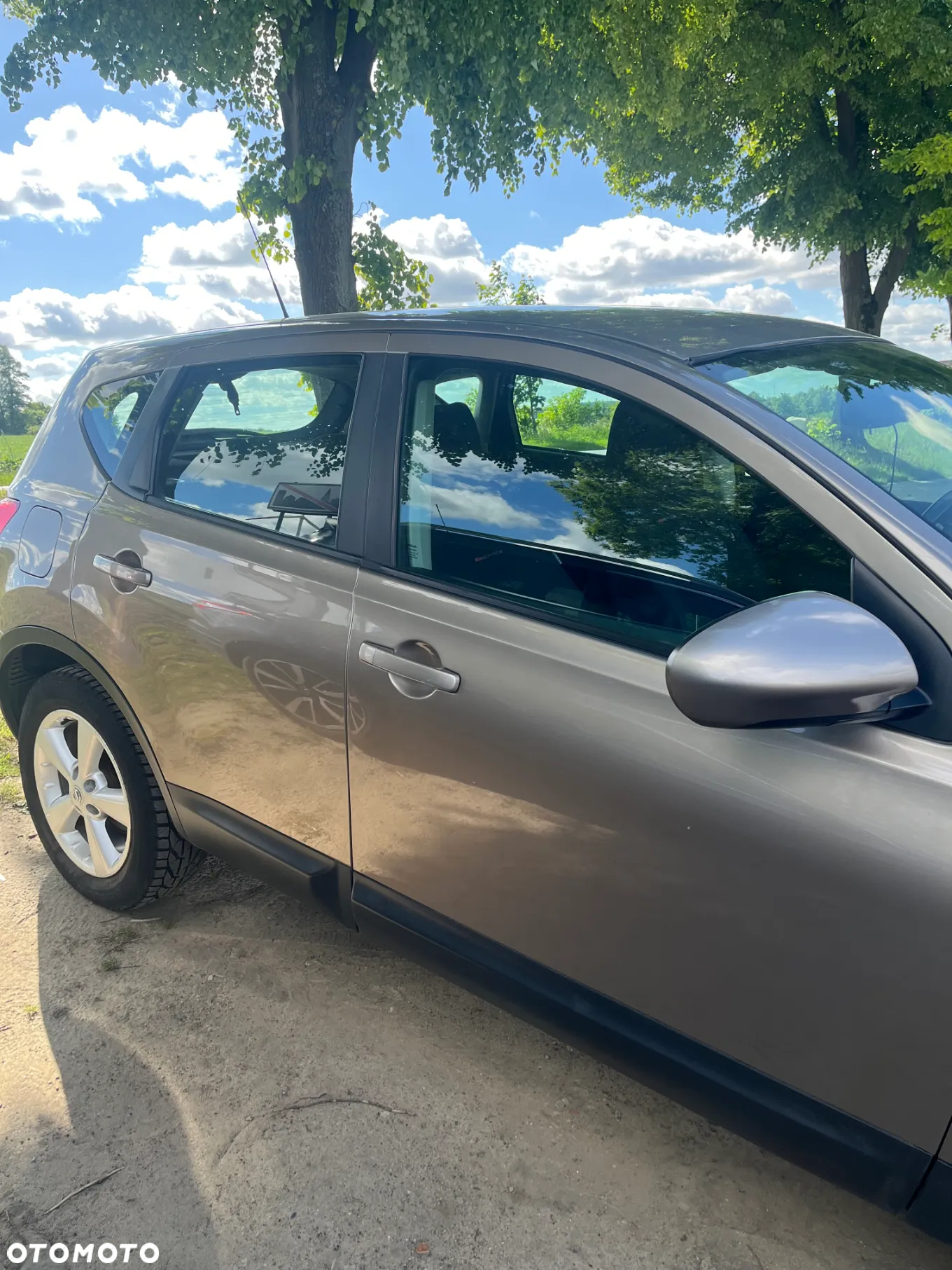 Nissan Qashqai - 4