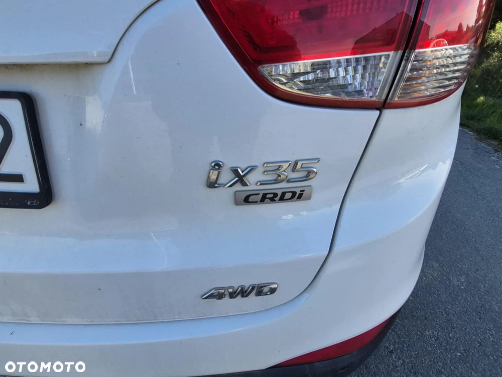 Hyundai ix35 2.0 CRDi Comfort 4WD - 8