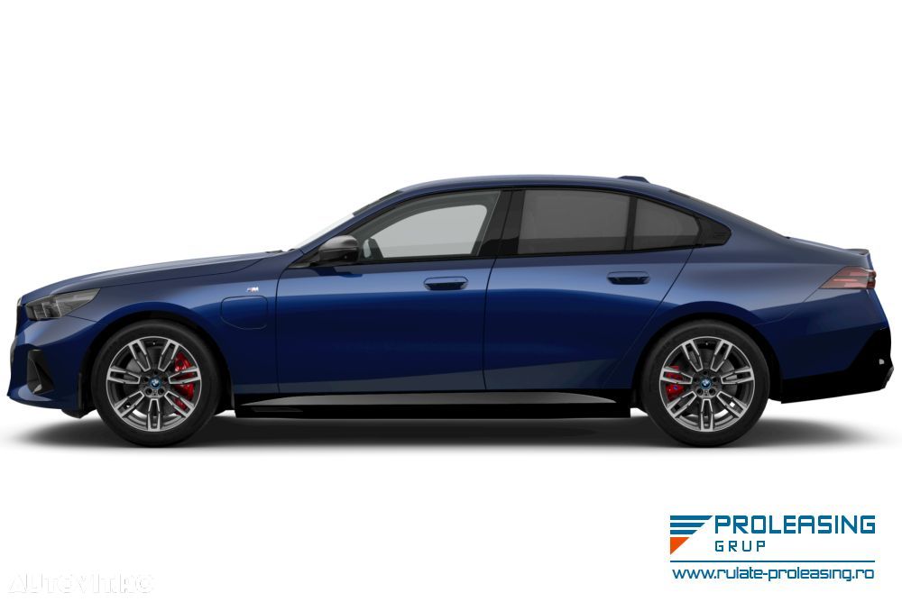 BMW Seria 5 550e xDrive AT PHEV - 3