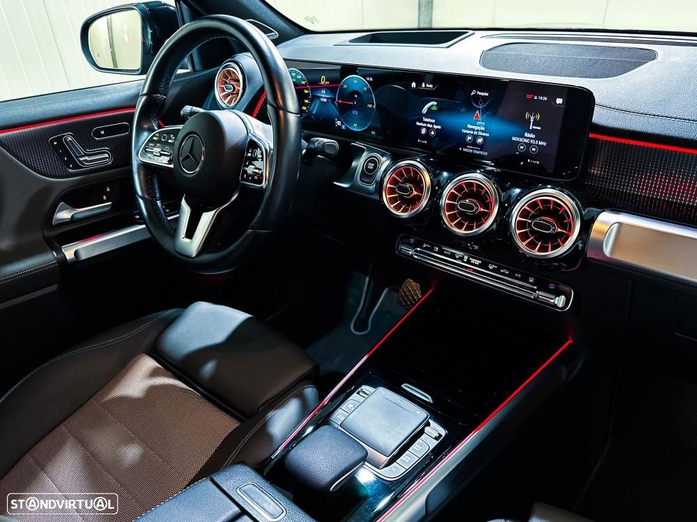 Mercedes-Benz EQB 350 4Matic AMG Line - 34