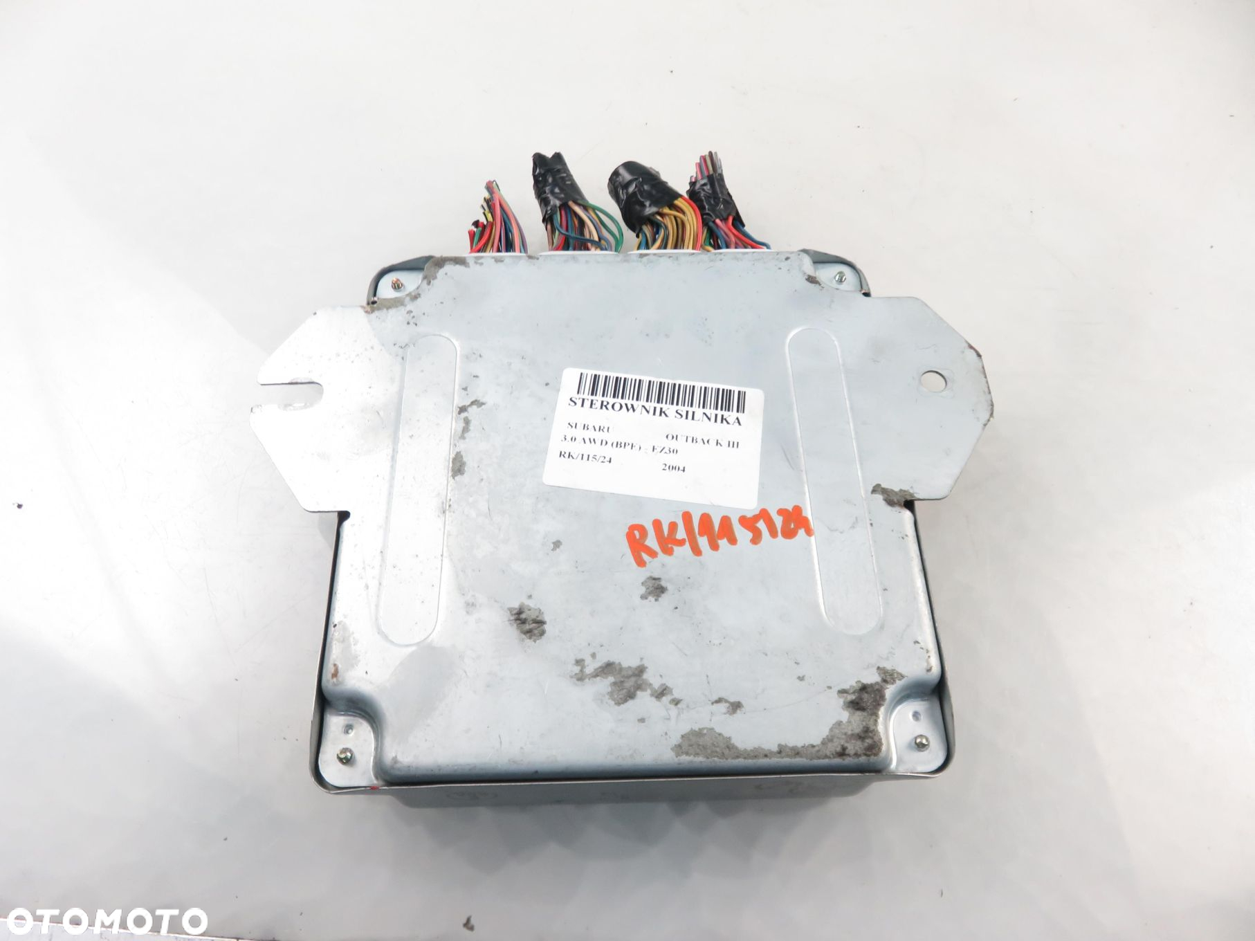 STEROWNIK SUBARU OUTBACK III 3.0 H6 AWD 245 - EZ30 1122007423 22611aj220 - 3