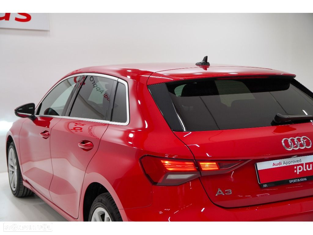 Audi A3 Sportback 30 TFSI Advanced - 9