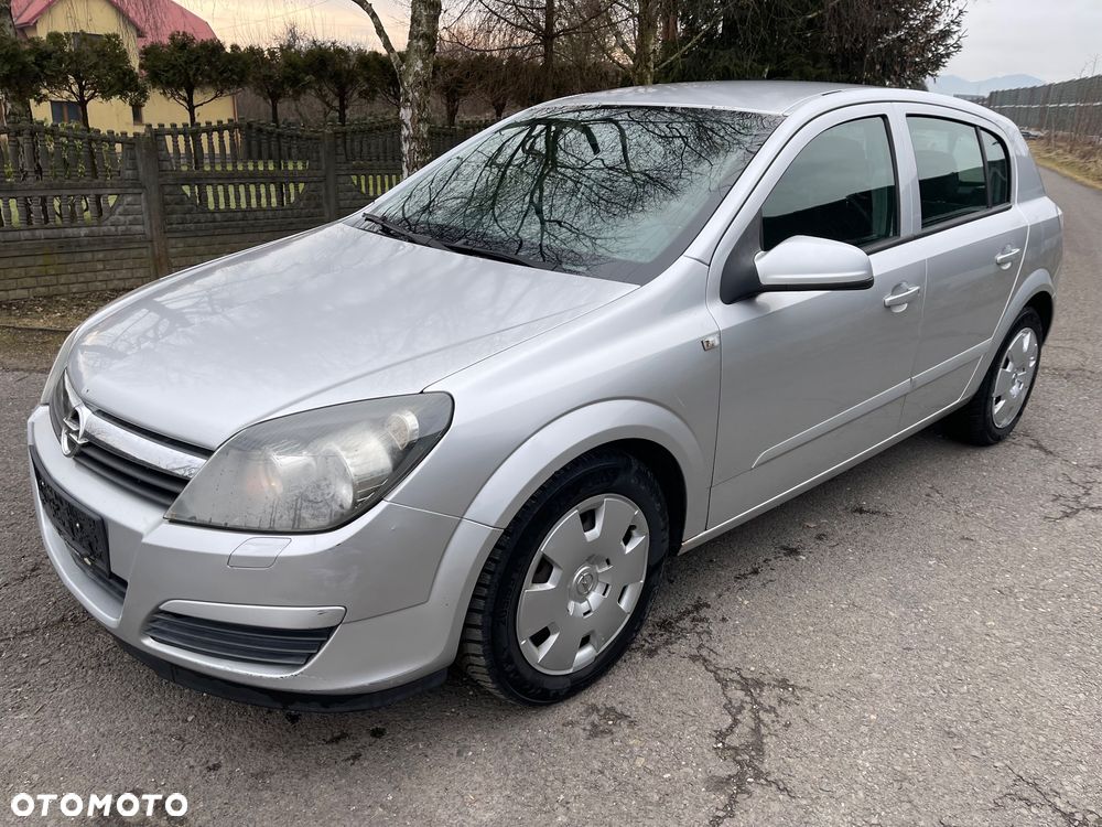 Opel Astra 1.4 Fresh - 6