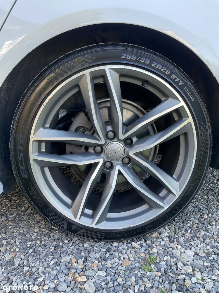 Audi A6 Avant 2.0 TDI Quattro S tronic - 1