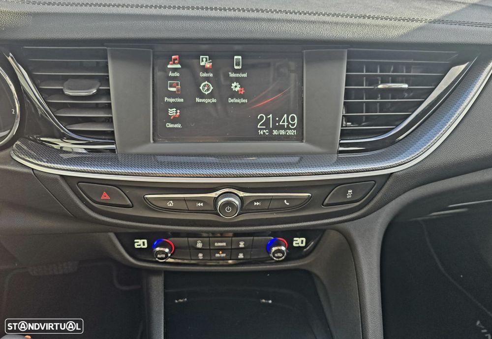 Opel Insignia Grand Sport 1.6 CDTi Dynamic Auto. - 11