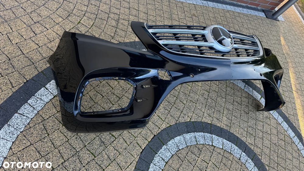 MERCEDES VITO W447 V KLASA AMG A447 ZDERZAK PRZÓD PRZEDNI