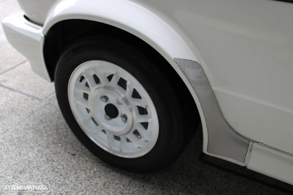 VW Golf Cabriolet 1.6 - 46