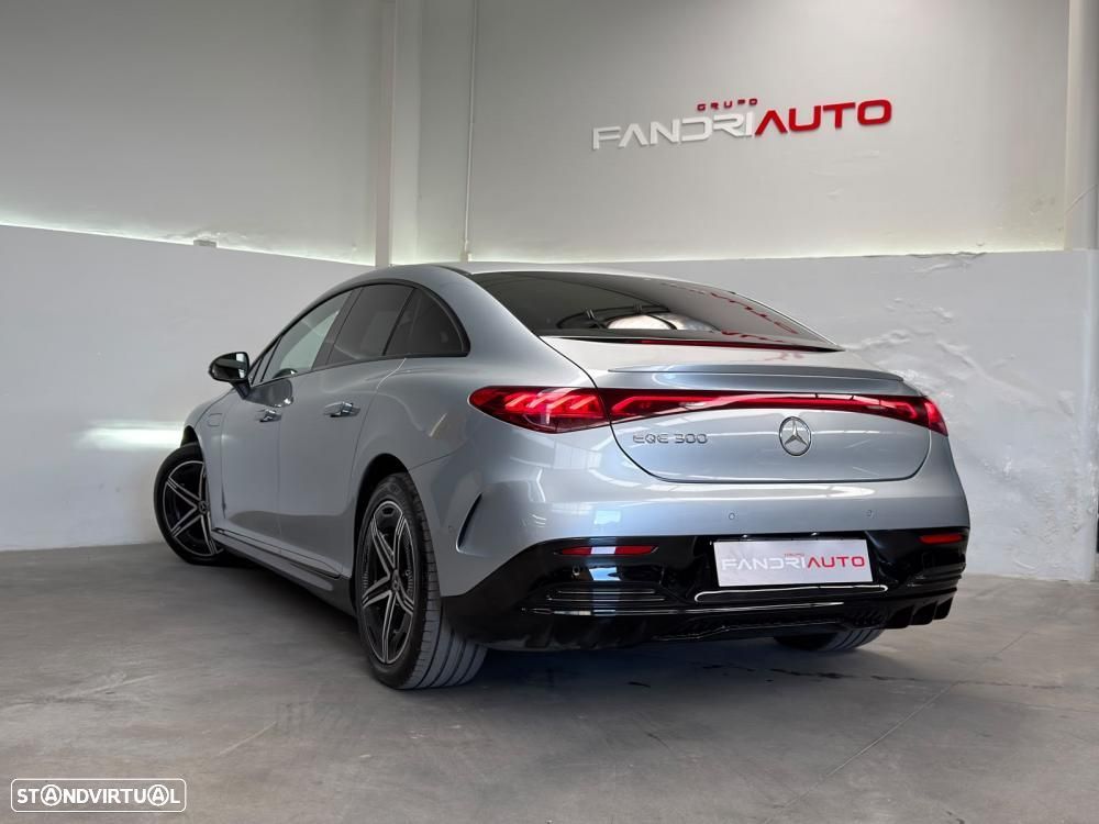 Mercedes-Benz EQE SUV 300 Edition - 13
