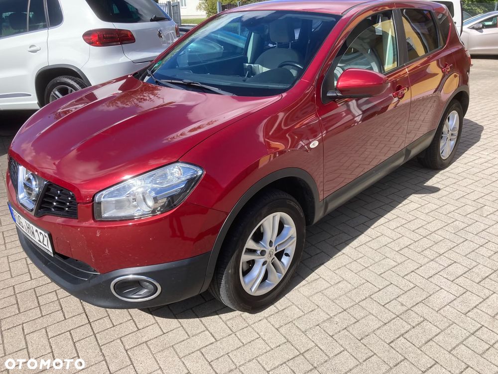 Nissan Qashqai 1.5 dCi DPF acenta - 2