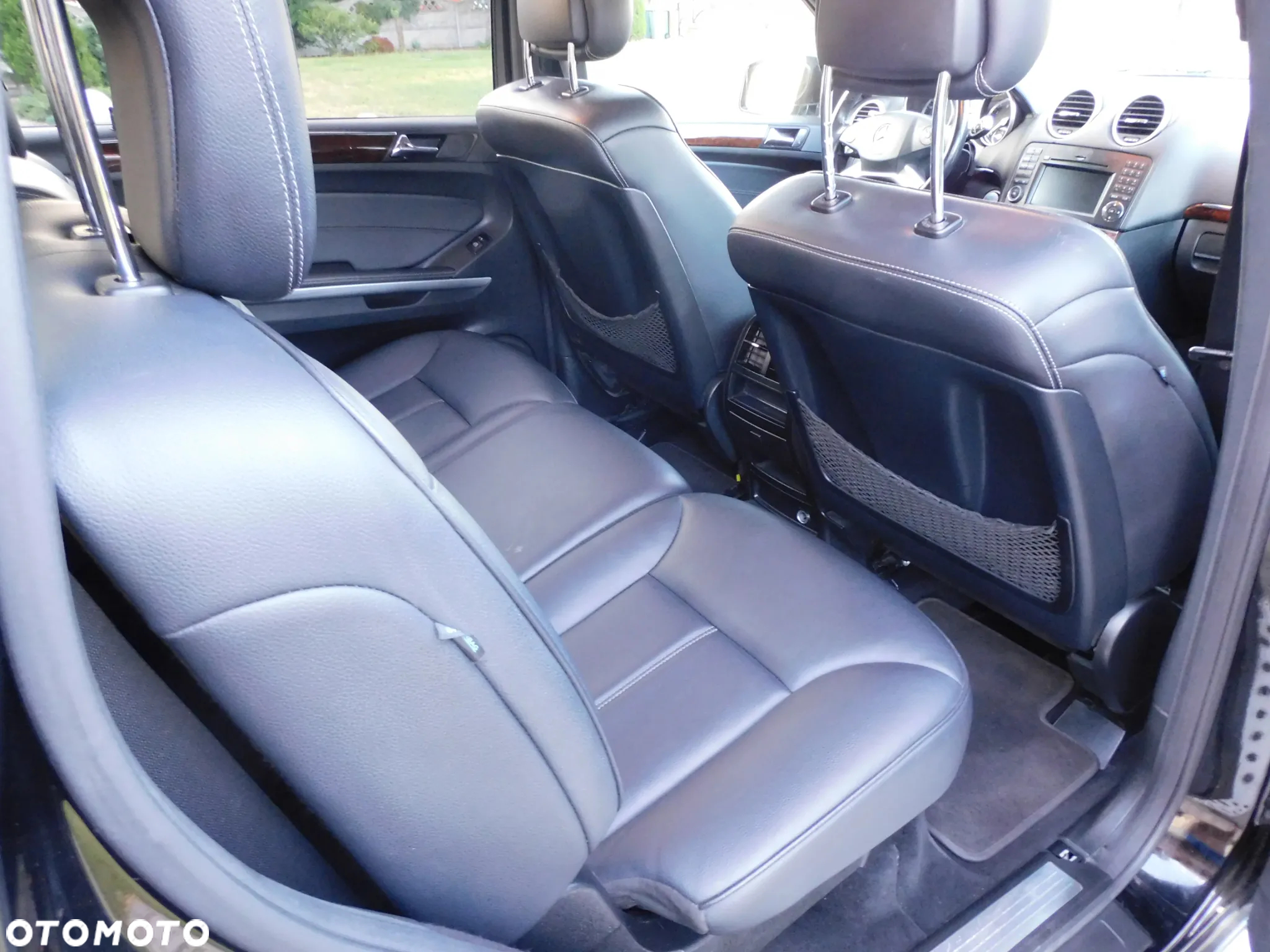 Mercedes-Benz GL 450 - 13