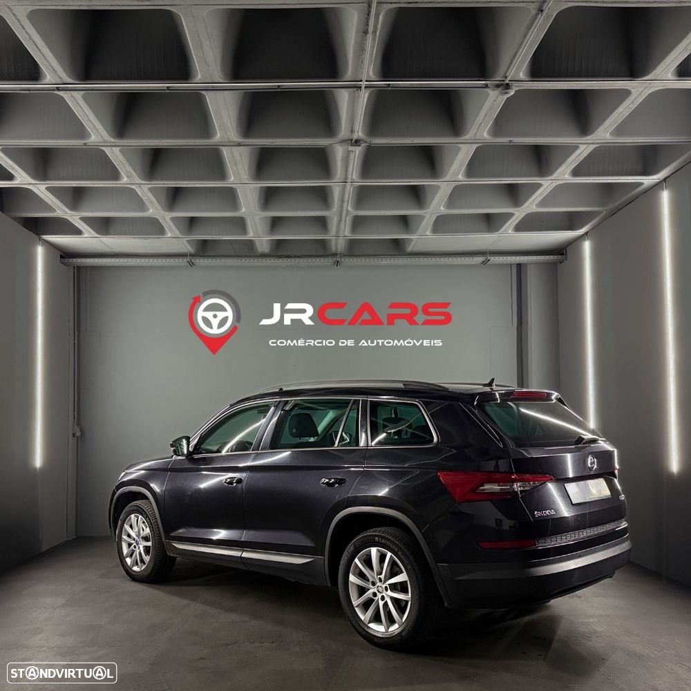 Skoda Kodiaq 2.0 TDI Ambition DSG - 4