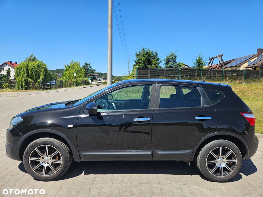 Nissan Qashqai 2.0 acenta - 3