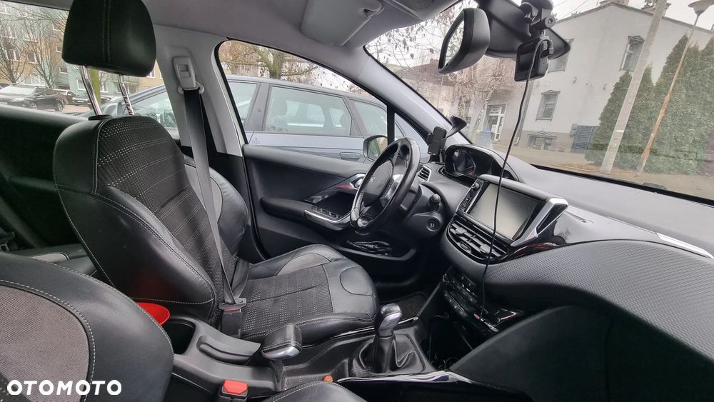 Peugeot 2008 1.2 Pure Tech Access EU6 - 4