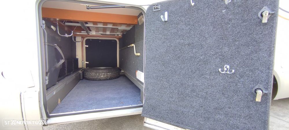 Hymer Car 697 (Cama central - Viesa) - 7