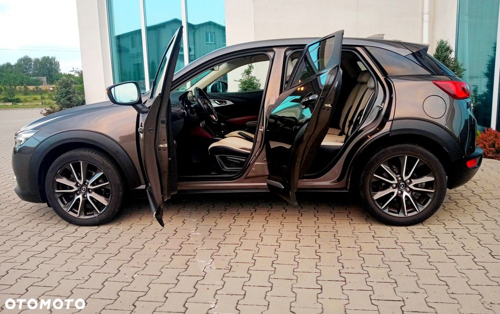 Mazda CX-3 SKYACTIV-D 105 FWD Sports-Line - 6