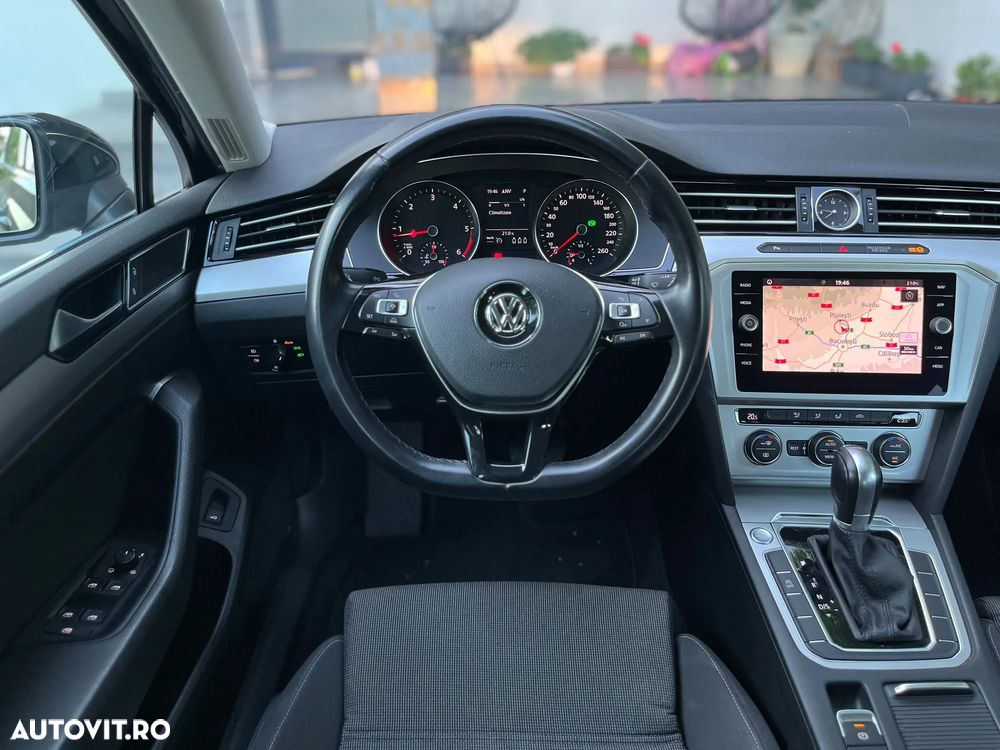Volkswagen Passat 2.0 TDI DSG Comfortline - 7
